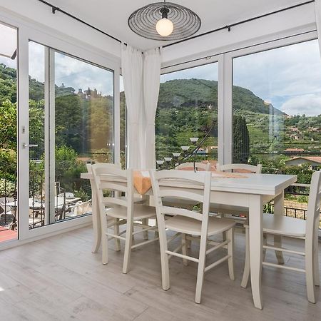 Ferienwohnung Casa Amelia Finale Ligure Exterior foto