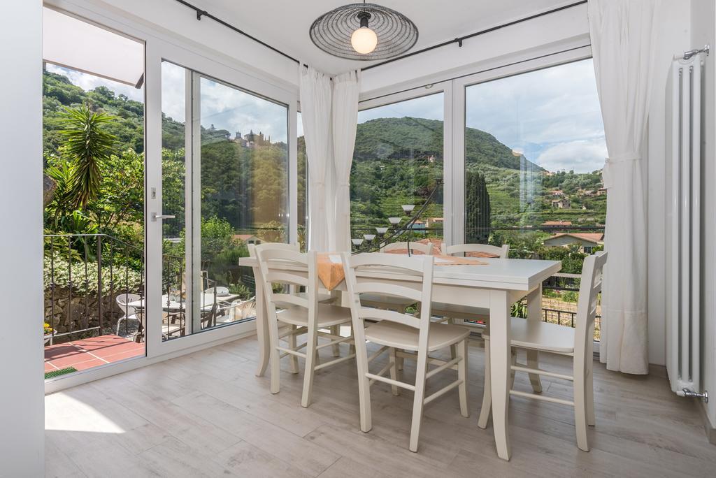 Ferienwohnung Casa Amelia Finale Ligure Exterior foto