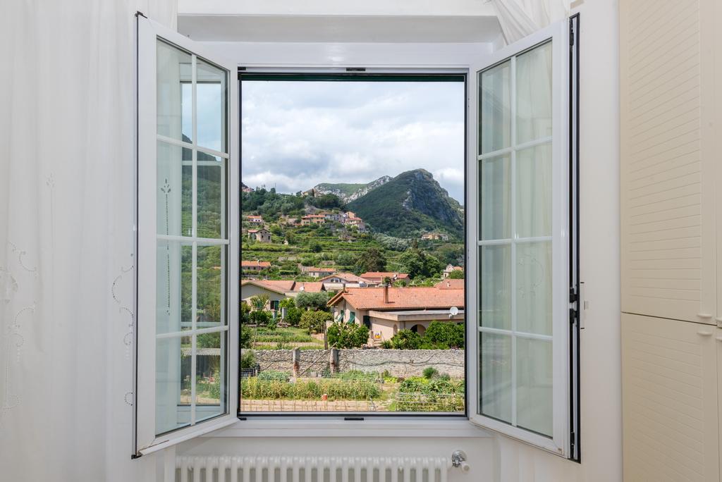 Ferienwohnung Casa Amelia Finale Ligure Zimmer foto