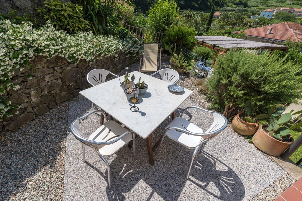 Ferienwohnung Casa Amelia Finale Ligure Zimmer foto