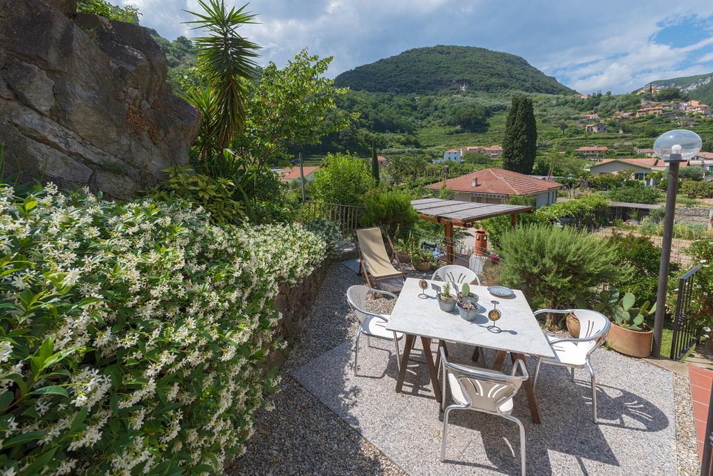 Ferienwohnung Casa Amelia Finale Ligure Zimmer foto